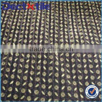 High quality fashion designs flocked velvet fabric for curtain                        
                                                Quality Choice
                                                                    Supplier's Choice