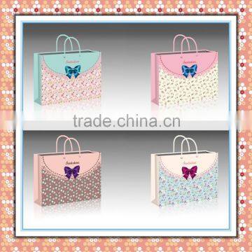 made in china alibaba custom wholesale wedding paper bags