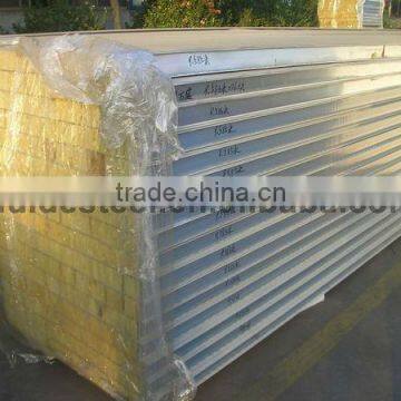 primary rockwool sandwich panel