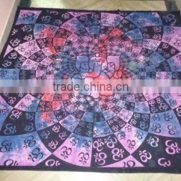 Multicoloured Printed Ganesh Tapestries New From India photo-4