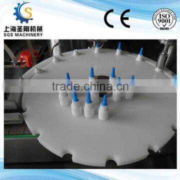 Automatic Eyedrops Filling and Capping Machine photo-4