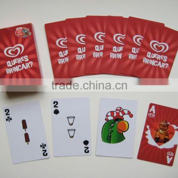 Custom Printed Playing Cards Unique Card Games                        
                                                Quality Choice