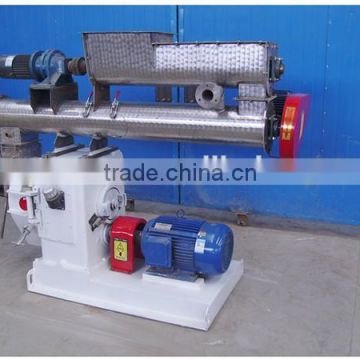 Rice husk/cassava alfalfa/sawdust biomass pellet machinery