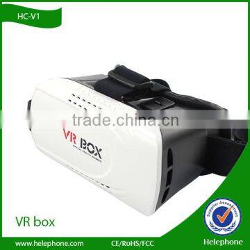 2016 Factory vr Glasses 3d Virtual Reality Headset Adjust vr Box Controller photo-3