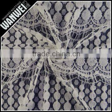 70% Off New Dot Design Nylon Cotton Fabric For Underwear or Girl Dress 1308 photo-4