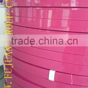 Strong Adhensive PVC Edge Banding For Furniture and Particle board