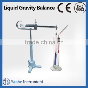 PZ-D-5 Liquid Gravity Balance chemical/laboratory weighing balance function