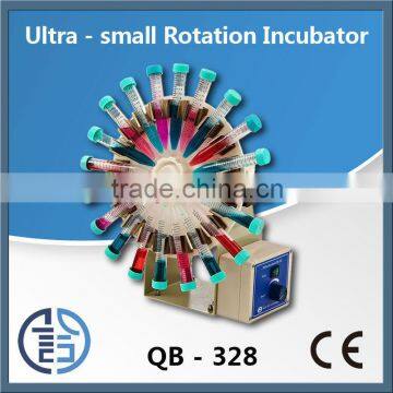 QB-328 Ultra small Rolling Incubator Rotational Mixer