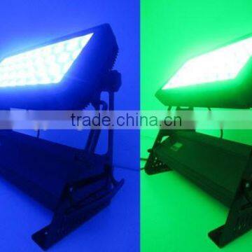 Outdoor 36x10w 4 in 1Ip65 Led Washer Wall Outdoor Dmx Led Wall Lighting photo-2