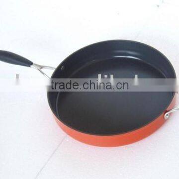 30cm hard anodized aluminum Frying Pan