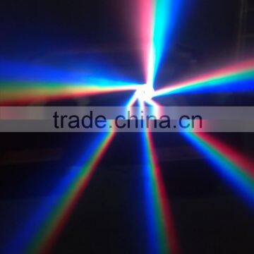 Led Bee Eye Moving Head 7x10w RGBW New Hobbit Light photo-6