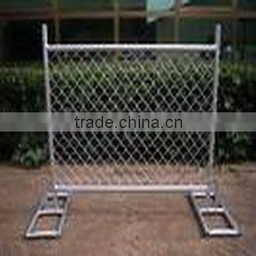 temporary fence