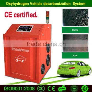 hho generator air conditioner cleaning machine