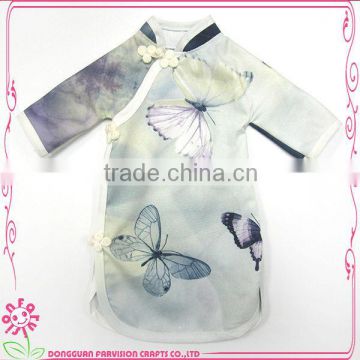 Hot sale style fashion 11.5" doll clothes wholesale 11.5" doll clothes in Farvision