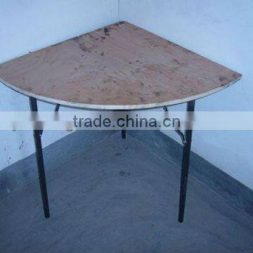 foldable wooden restaurant dining tables and chairs