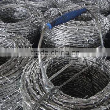 Best Barbed Wire Galvanized Barbed Wire photo-6