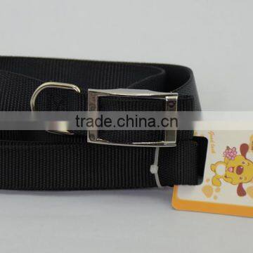 Big Dog/pet Collar & Leash With Iron Hole in Nylon photo-2