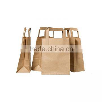 Free Sample Cheap Price Kraft Paper Bag Printing photo-6