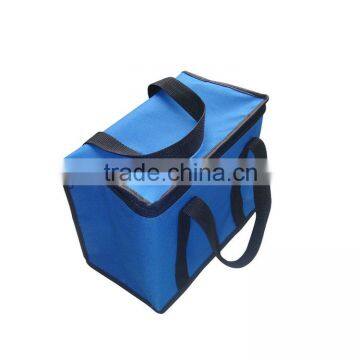 Handmade portable 600D Thermal insulation bag ice bag cooler bag- UNCOOLER-004                        
                                                                                Supplier's Choice