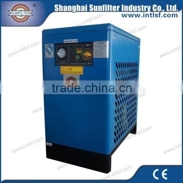 Anti-explosion refrigerated compressed air dryer