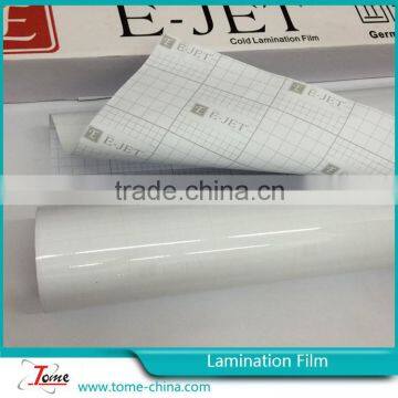 PVC cold laminate pvc