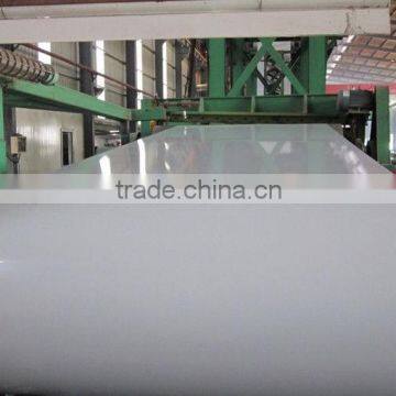 Cold Rolled Hot Dipped Steel Sheet in Coils for Sandwich Panel and Shutter Door