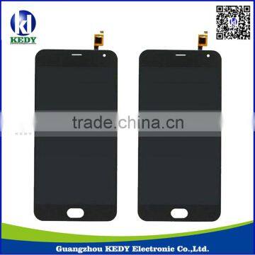 Mobile Phone LCD Display Screen+LCD Touch Digitizer Assembly For Meizu Meilan 2