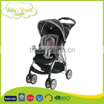 BS-24A New High Landscape Deluxe Baby Jogger Baby Doll Stroller 3in1 Quality Choice photo-3