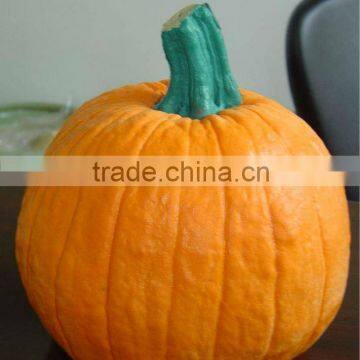 Halloween hot promotional gifts PU foam pumpkin