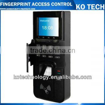 KO-KM8 High Quality Automatic Status Switch Fingerprint Access Control Functions