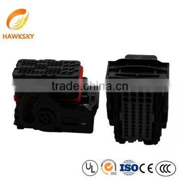 Waterproof Cable Electronic Connector Female Automotive ECU Connector