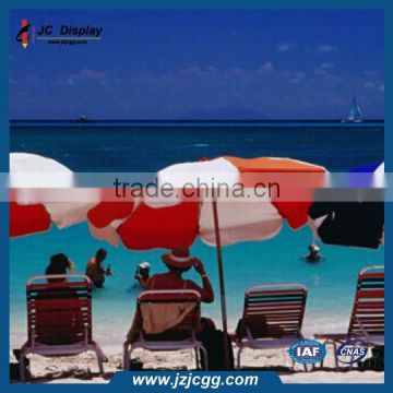 Promotional Custom Color Large Windproof Patio Umbrella Cantilever/Outdoor Umbrella