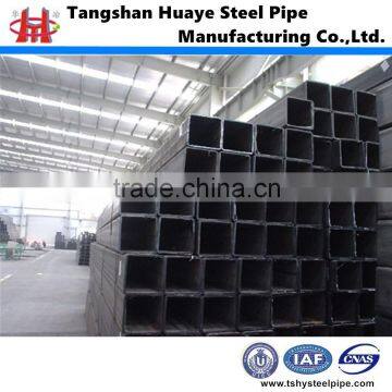 steel square pipe retangular pipe hollow section for steel structure