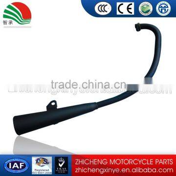 Steel Hot Sale Motorcycle Muffler for Wholesale photo-3