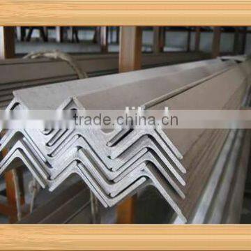 Q235 SS400 S235 hot rolled angle bar angle steel