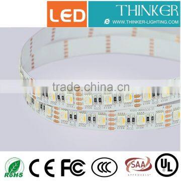 Hot-sale Flex Led Strip RGBW 4 Colors in 1 Led with CE,RoHS