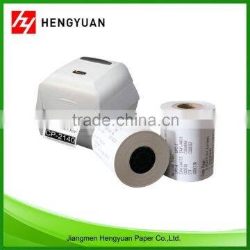 High Quality Thermal Receipt Rolls With Thermic Type