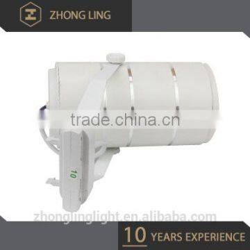 three lines LED COB TRACK LIGHT 10w