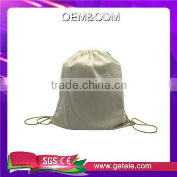 Organic Cotton Shoe Bag