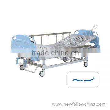 NF-M209 Blue ABS Hospital Bed Head And Foot Board