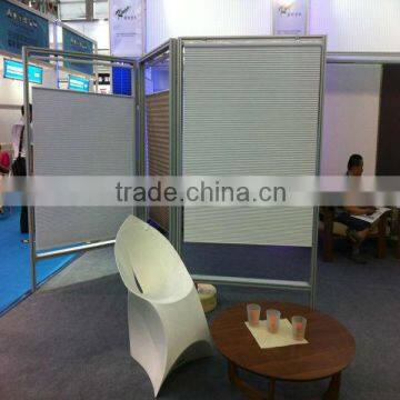 2016 china mini hot cordless pleated blinds in good quality,polyester fabric pleated blinds