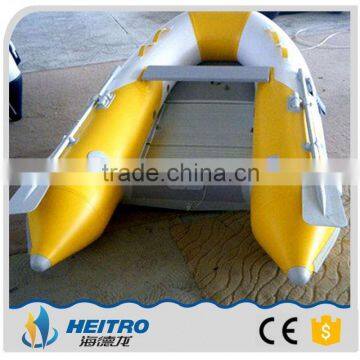 Fishing Pontoon Inflatable Boat photo-2