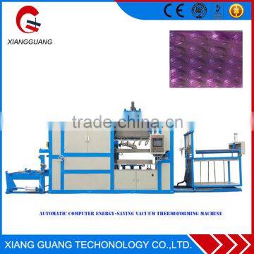 Factory direct supply biodegradable plastic box making machine