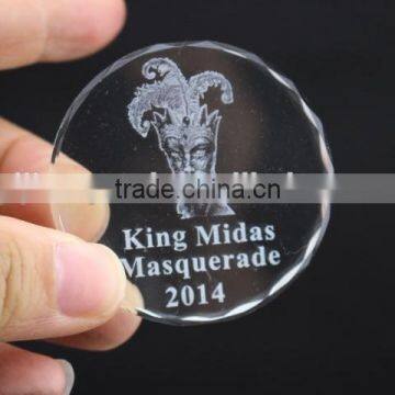 Poplular Crystal Christmas Ornament,crystal Pendant photo-4