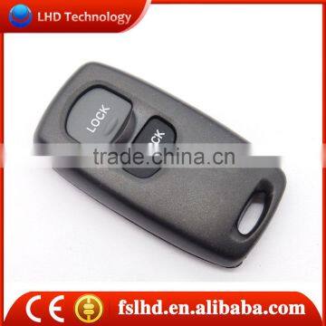 Hot Sale Mazda 3 key Flip key Mazda 2 buttons remote cover