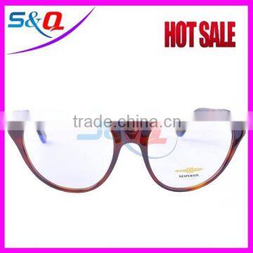 Fashion metal reading sunglasses with special design for all ages