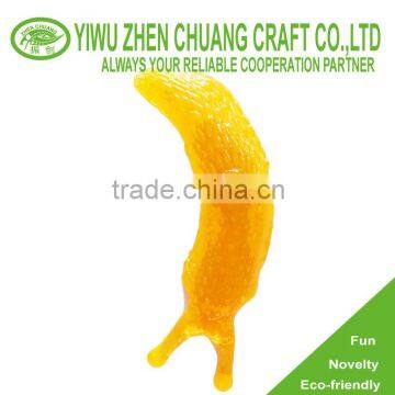 TPR Splatter Snail Toy/sticky Insect Toy for Kids photo-3