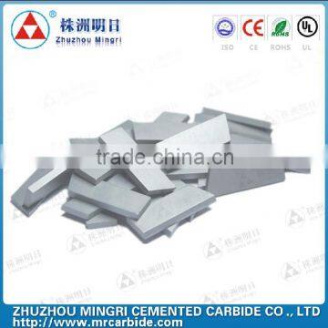 wood working cemented carbide plates/boards/sheets