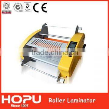 A3 Hot/Cold Pouch Laminator