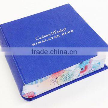 Direct Factory Custom Made Paper book shaped Gift Box Wholesale